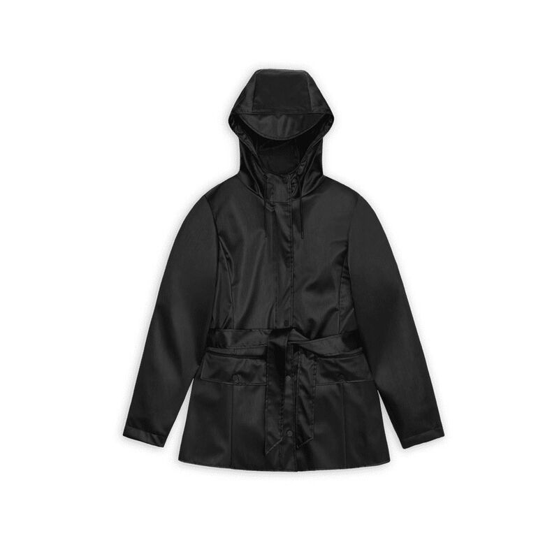 Rains Curve Jacket image number 2